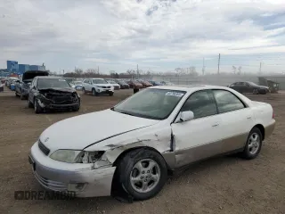 1998 Lexus ES 300 Luxury Sport Sdn with VIN JT8BF28G5W5018766, listed as a Copart auction lot 50796305 with 278,560 mi miles and Salvage Title. Bid and sale history available at carsss.com. Image 1.