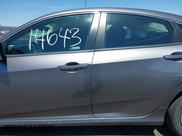 2020 Honda Civic LX z VIN 2HGFC2F68LH529688, wystawiony jako IAAI lot #42014643 z przebiegiem 43 441 mil mil oraz . Historia ofert i sprzedaży dostępna na DreamBid. Obrazek 15.