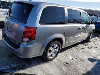 2016 Dodge Grand Caravan SE with VIN 2C4RDGBG8GR316860, listed as a Copart auction lot 89362365 with 85,633 mi miles and Salvage Title. Bid and sale history available at DreamBid. Image 3.