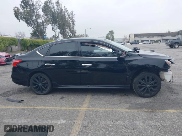2018 Nissan Sentra SV with VIN 3N1AB7AP8JY252513, listed as a IAAI auction lot 41884571 with 114,499 mi miles and . Bid and sale history available at DreamBid. Image 13.