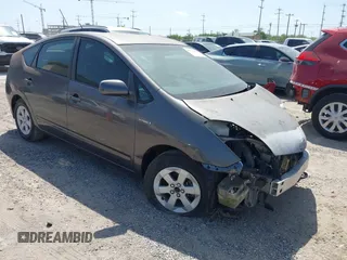 2008 Toyota Prius with VIN JTDKB20UX83345158, listed as a IAAI auction lot 42533843 with Not provided miles and . Bid and sale history available at DreamBid. Image 1.