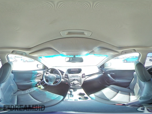 2015 Acura RDX Technology z VIN 5J8TB4H53FL016457, wystawiony jako Copart lot #56222085 z przebiegiem 164 092 mil mil oraz Szkoda całkowita • Salvage title. Historia ofert i sprzedaży dostępna na DreamBid. Obrazek 16.