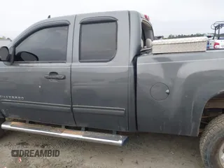 2011 Chevrolet Silverado 1500 LT with VIN 1GCRKSE3XBZ142158, listed as a IAAI auction lot 41917477 with 235,730 mi miles and . Bid and sale history available at DreamBid. Image 14.