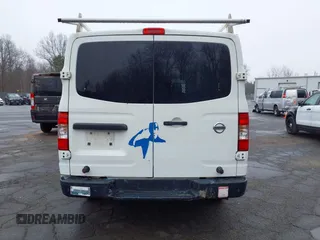 2016 Nissan NV SL with VIN 1N6BF0KY2GN804269, listed as a IAAI auction lot 41791174 with 164,361 mi miles. Bid and sale history available at carsss.com. Image 16.