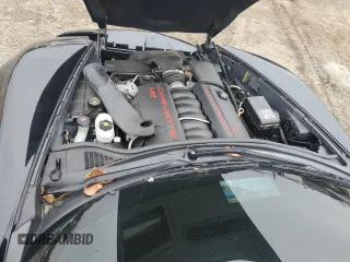 2011 Chevrolet Corvette Z16 Grand Sport 3LT с VIN 1G1YW2DW6B5104809, выставлен на аукционе Copart как лот 72447364 с пробегом Не указан миль и Списание • Salvage title. История ставок и продаж доступна на DreamBid. Изображение 11.