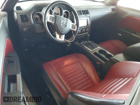 2014 Dodge Challenger R/T with VIN 2C3CDYBTXEH242065, listed as a Copart auction lot 64680095 with Not provided miles and Clean title. Bid and sale history available at DreamBid. Image 8.