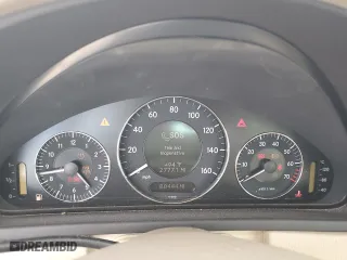 2008 Mercedes-Benz CLK-Class 3.5L with VIN WDBTK56F78F251122, listed as a Copart auction lot 73884774 with 80,444 mi miles and Salvage Title. Bid and sale history available at carsss.com. Image 9.