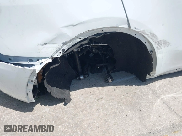 2023 Tesla Model Y Long Range with VIN 7SAYGDEE7PF865539, listed as a IAAI auction lot 42109673 with 34,923 mi miles and . Bid and sale history available at DreamBid. Image 6.