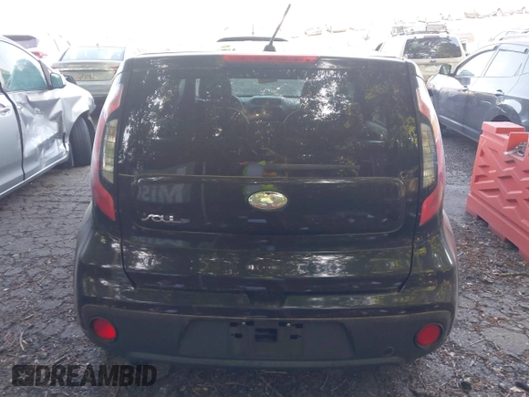 2017 Kia Soul with VIN KNDJN2A20H7450249, listed as a IAAI auction lot 42140387 with 93,929 mi miles. Bid and sale history available at carsss.com. Image 16.