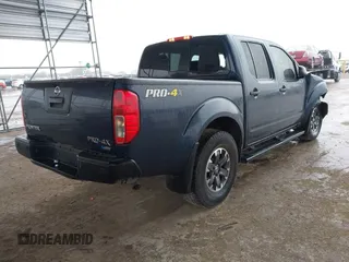 2019 Nissan Frontier SV z VIN 1N6DD0EV3KN871178, wystawiony jako IAAI lot #41214590 z przebiegiem 95 415 mil mil oraz . Historia ofert i sprzedaży dostępna na DreamBid. Obrazek 4.