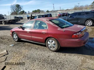 2004 Mercury Sable GS z VIN 1MEFM50U34A622220, wystawiony jako Copart lot #88674095 z przebiegiem Nie podano mil oraz Szkoda całkowita • Salvage title. Historia ofert i sprzedaży dostępna na DreamBid. Obrazek 2.