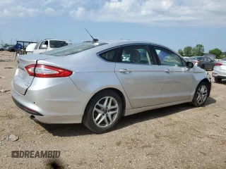 2016 Ford Fusion SE z VIN 3FA6P0HDXGR369218, wystawiony jako Copart lot #61225875 z przebiegiem 176 559 mil mil oraz Szkoda całkowita • Salvage title. Historia ofert i sprzedaży dostępna na DreamBid. Obrazek 3.