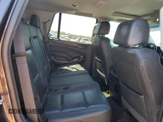 2018 Chevrolet Tahoe LT with VIN 1GNSCBKC7JR177782, listed as a Copart auction lot 73240494 with 138,296 mi miles and Salvage title. Bid and sale history available at DreamBid. Image 11.