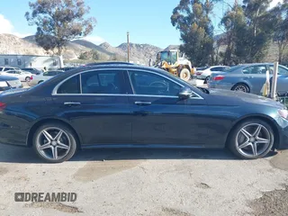 2017 Mercedes-Benz E 300 Luxury with VIN WDDZF4KB7HA065015, listed as a IAAI auction lot 41678744 with 76,915 mi miles and . Bid and sale history available at DreamBid. Image 13.