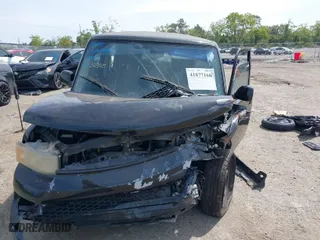 2006 Scion xB with VIN JTLKT324464099719, listed as a IAAI auction lot 41877166 with 138,226 mi miles. Bid and sale history available at carsss.com. Image 13.