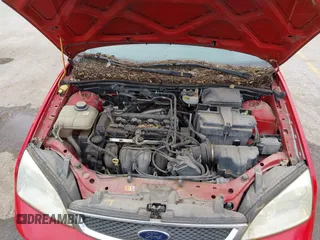 2006 Ford Focus S with VIN 1FAFP31N76W148918, listed as a IAAI auction lot 42445869 with 84,567 mi miles and . Bid and sale history available at DreamBid. Image 10.