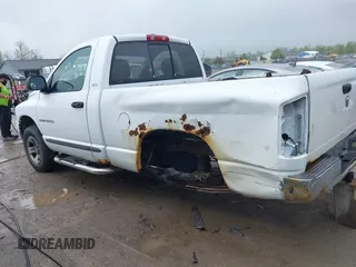 2002 Dodge 1500 ST with VIN 1D7HU16N82J214155, listed as a IAAI auction lot 42112882 with 214,411 mi miles. Bid and sale history available at carsss.com. Image 15.