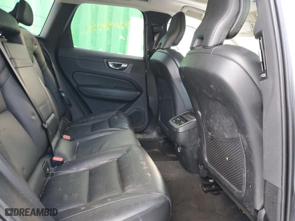 2019 Volvo XC60 Inscription with VIN LYV102RLXKB227618, listed as a Copart auction lot 89004055 with 41,981 mi miles and Salvage Title. Bid and sale history available at carsss.com. Image 11.