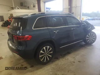2023 Mercedes-Benz GLB 250 с VIN W1N4M4GB6PW302199, выставлен на аукционе Copart как лот 73299664 с пробегом Не указан миль и Списание • Salvage title. История ставок и продаж доступна на DreamBid. Изображение 3.