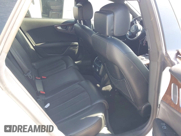 2013 Audi A7 Prestige with VIN WAU2GAFC9DN111387, listed as a IAAI auction lot 42710444 with 95,061 mi miles and . Bid and sale history available at DreamBid. Image 8.