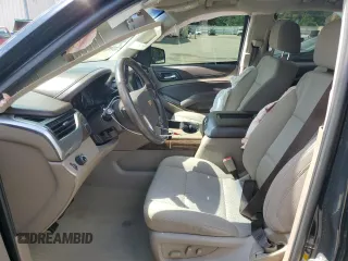 2018 Chevrolet Tahoe LS с VIN 1GNSCAKC0JR213211, выставлен на аукционе Copart как лот 61912895 с пробегом 51 847 миль миль и Списание • Salvage title. История ставок и продаж доступна на DreamBid. Изображение 7.