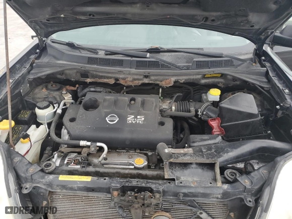 2006 Nissan X-Trail XE with VIN JN8BT08V76W212159, listed as a Copart auction lot 86215994 with NaN miles and Salvage Title. Bid and sale history available at carsss.com. Image 12.