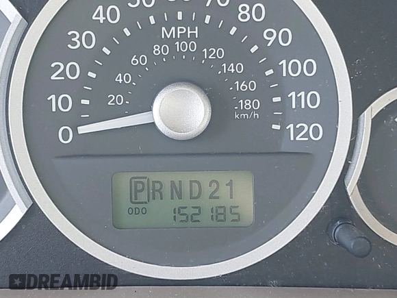 2006 Mercury Mariner Luxury с VIN 4M2YU57136DJ05176, выставлен на аукционе IAAI как лот 41499648 с пробегом 152 185 миль миль и . История ставок и продаж доступна на DreamBid. Изображение 7.