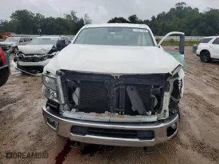 2016 Nissan Titan XD PRO-4X with VIN 1N6BA1F42GN505201, listed as a Copart auction lot 74371164 with 102,235 mi miles and Salvage Title. Bid and sale history available at carsss.com. Image 5.