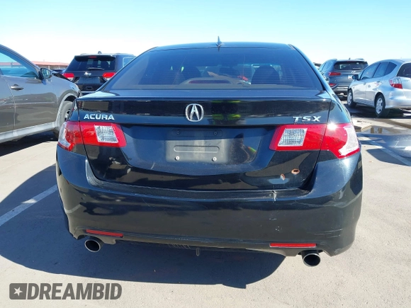 2009 Acura TSX with VIN JH4CU26639C004031, listed as a IAAI auction lot 41874745 with 189,739 mi miles. Bid and sale history available at carsss.com. Image 17.