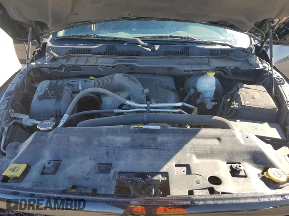 2013 Ram 1500 Outdoorsman with VIN 1C6RR7LTXDS552649, listed as a Copart auction lot 45701145 with 170,338 mi miles and Salvage Title. Bid and sale history available at carsss.com. Image 13.