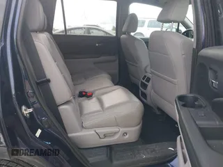 2016 Honda Pilot EX-L with VIN 5FNYF6H56GB073535, listed as a IAAI auction lot 42278814 with 111,156 mi miles and . Bid and sale history available at DreamBid. Image 8.