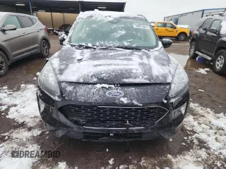 2021 Ford Escape Titanium Hybrid with VIN 1FMCU0DZ7MUA37521, listed as a Copart auction lot 79881664 with 64,996 mi miles and Clean title. Bid and sale history available at DreamBid. Image 5.
