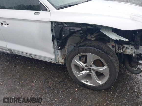 2023 Audi Q5 S line Premium Plus с VIN WA1EAAFY4P2073760, выставлен на аукционе IAAI как лот 42203388 с пробегом 30 601 миль миль и . История ставок и продаж доступна на DreamBid. Изображение 18.