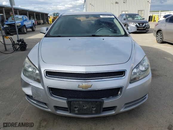 2012 Chevrolet Malibu LT w/1LT with VIN 1G1ZC5E02CF381719, listed as a Copart auction lot 48932505 with 159,562 mi miles and Salvage Title. Bid and sale history available at carsss.com. Image 5.