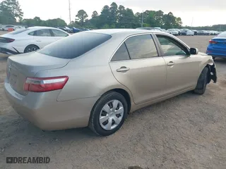 2007 Toyota Camry CE with VIN 4T1BE46K37U156140, listed as a IAAI auction lot 42044238 with 181,297 mi miles. Bid and sale history available at carsss.com. Image 4.