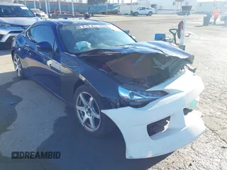 2018 Toyota 86 z VIN JF1ZNAA14J8701106, wystawiony jako IAAI lot #42235052 z przebiegiem 56 355 mil mil oraz . Historia ofert i sprzedaży dostępna na DreamBid. Obrazek 1.