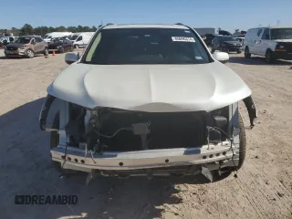 2017 Acura MDX Advance с VIN 5FRYD3H87HB004755, выставлен на аукционе Copart как лот 85696374 с пробегом 142 254 миль миль и Списание • Salvage title. История ставок и продаж доступна на DreamBid. Изображение 5.