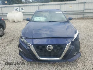 2020 Nissan Altima 2.5 S with VIN 1N4BL4BV1LC248945, listed as a Copart auction lot 49169755 with 119,511 mi miles and Salvage Title. Bid and sale history available at carsss.com. Image 5.
