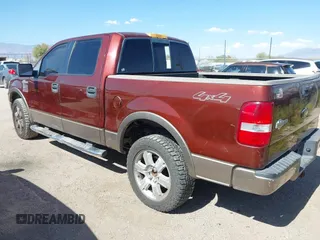 2006 Ford F-150 XLT с VIN 1FTPW14516KB52701, выставлен на аукционе IAAI как лот 42570677 с пробегом 185 149 миль миль и . История ставок и продаж доступна на DreamBid. Изображение 3.