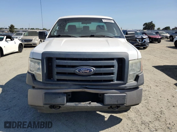 2012 Ford F-150 XL z VIN 1FTMF1EMXCFB36414, wystawiony jako Copart lot #61592065 z przebiegiem 321 291 mil mil oraz Szkoda całkowita • Salvage title. Historia ofert i sprzedaży dostępna na DreamBid. Obrazek 5.