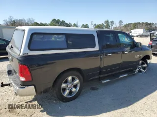 2015 Ram 1500 Big Horn with VIN 1C6RR6GT6FS613566, listed as a Copart auction lot 48373025 with 101,708 mi miles and Salvage Title. Bid and sale history available at carsss.com. Image 3.