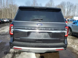 2023 Ford Expedition Max Limited with VIN 1FMJK1K82PEA12246, listed as a Copart auction lot 45705495 with 62,834 mi miles and Clean title. Bid and sale history available at DreamBid. Image 6.