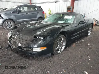 1999 Chevrolet Corvette with VIN 1G1YY22G0X5102521, listed as a IAAI auction lot 41664873 with 100,896 mi miles. Bid and sale history available at carsss.com. Image 17.