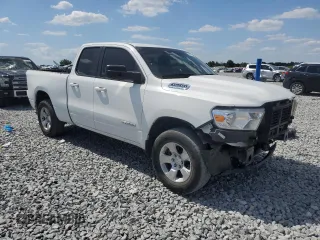 2022 Ram 1500 Big Horn с VIN 1C6RRFBG1NN278899, выставлен на аукционе Copart как лот 55427205 с пробегом 78 998 миль миль и На запчасти • Non repairable. История ставок и продаж доступна на DreamBid. Изображение 4.