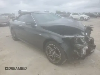 2019 Mercedes-Benz C 43 AMG z VIN WDDWK6EB0KF819646, wystawiony jako Copart lot #48284965 z przebiegiem Nie podano mil oraz Nie do naprawy • Non repairable. Historia ofert i sprzedaży dostępna na DreamBid. Obrazek 4.