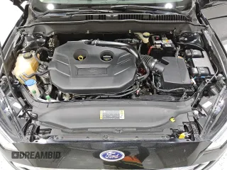 2017 Ford Fusion Titanium with VIN 3FA6P0K95HR108021, listed as a Copart auction lot 59874005 with 105,753 mi miles and Clean title. Bid and sale history available at DreamBid. Image 11.