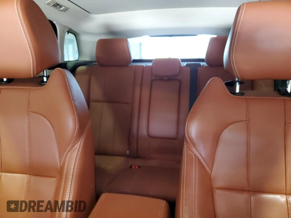 2015 Land Rover Range Rover Evoque Prestige with VIN SALVV2BG3FH984910, listed as a Copart auction lot 87200704 with 87,467 mi miles and Salvage title. Bid and sale history available at DreamBid. Image 10.