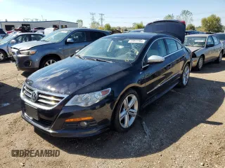 2012 Volkswagen CC Sport with VIN WVWNN7AN3CE551119, listed as a Copart auction lot 72917764 with 101,395 mi miles and Salvage Title. Bid and sale history available at carsss.com. Image 1.