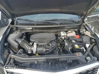 2023 Cadillac XT5 FWD Premium Luxury z VIN 1GYKNCRS6PZ145494, wystawiony jako Copart lot #45475375 z przebiegiem 48 339 mil mil oraz Szkoda całkowita • Salvage title. Historia ofert i sprzedaży dostępna na DreamBid. Obrazek 11.