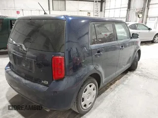 2008 Scion xB with VIN JTLKE50E281031232, listed as a IAAI auction lot 41591536 with 177,636 mi miles and . Bid and sale history available at DreamBid. Image 4.